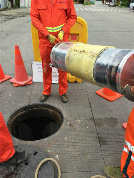 元谋管道非开挖修复6大核心技术，一招解决城市“地下病”