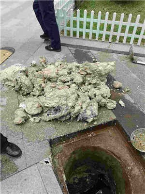 元谋清掏隔油池-管道清洗