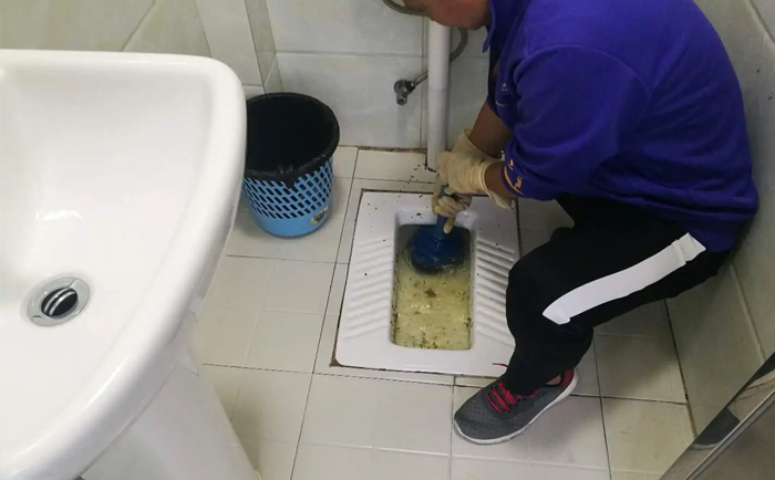 元谋疏通蹲坑