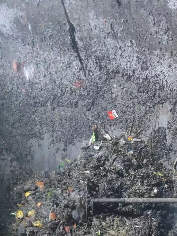 元谋污水池清理